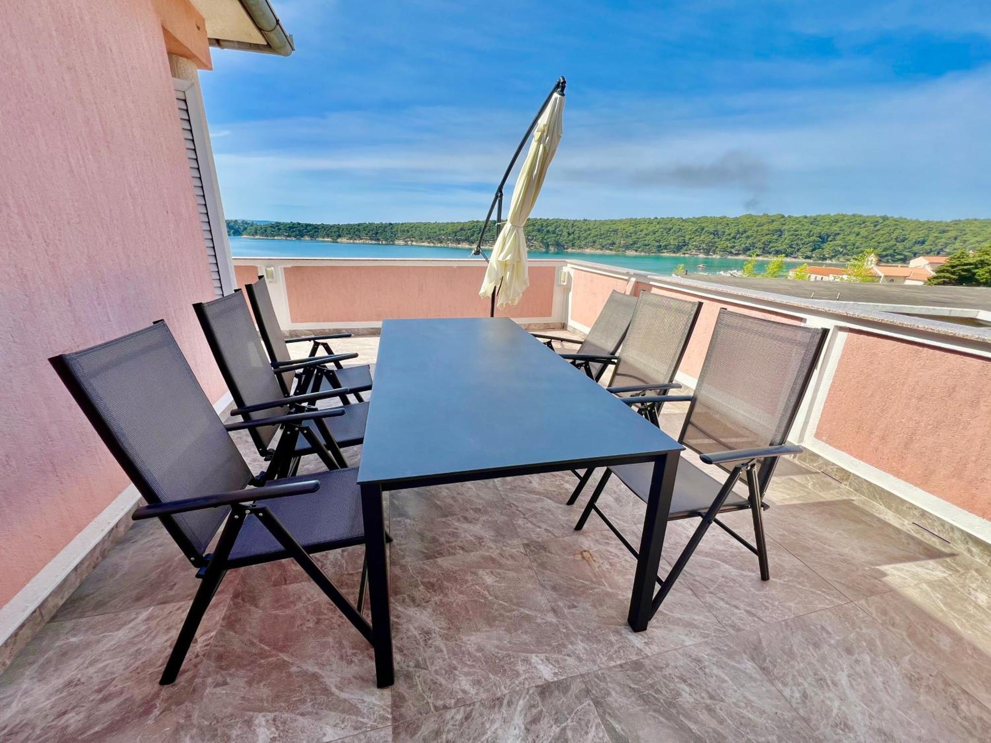 Sunset Apartment Kampor Εξωτερικό φωτογραφία