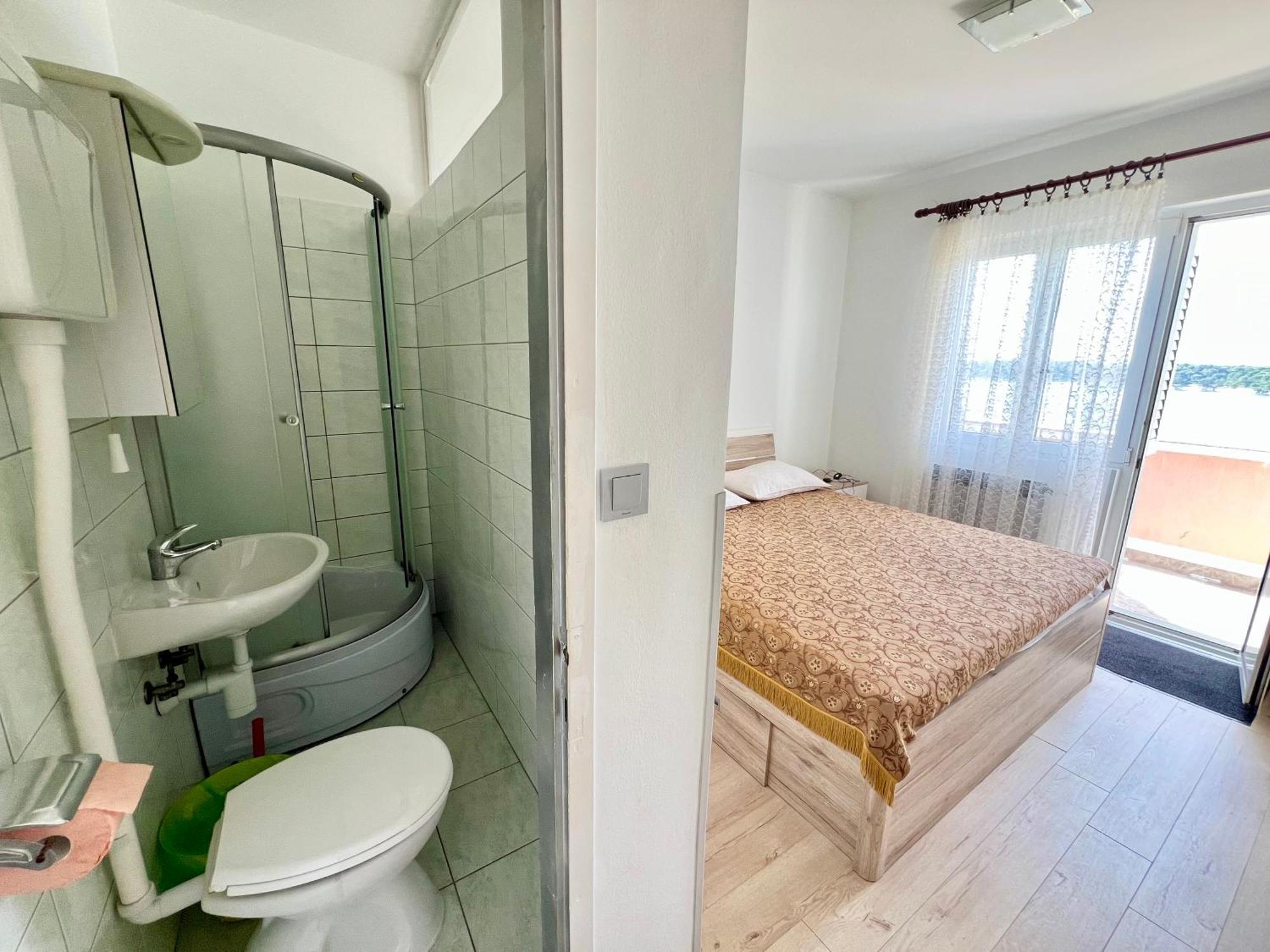 Sunset Apartment Kampor Εξωτερικό φωτογραφία